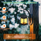 Solar Garden Lantern