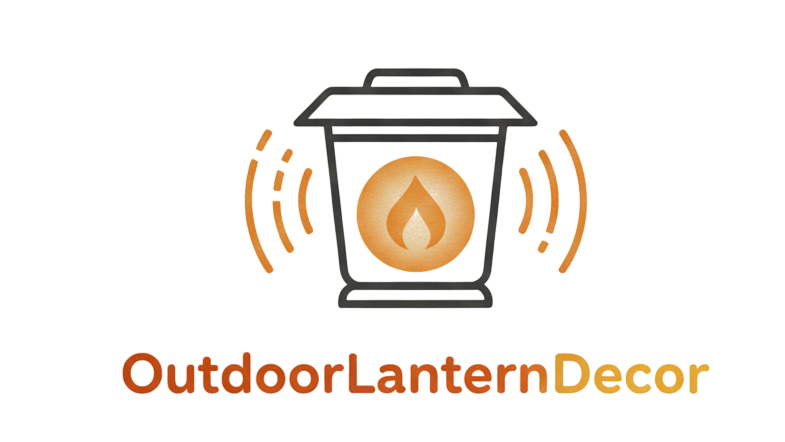OutdoorLanternDecor